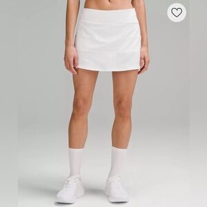 LULULEMON Pace Rival Mid-Rise Skirt
Long